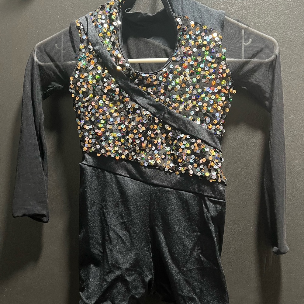 Weissman Dance Costume Size IC